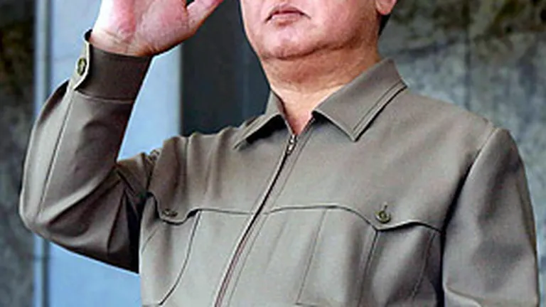 Liderul nord-coreean Kim Jong-il a murit. Guvernul sud-coreean, in stare de alerta