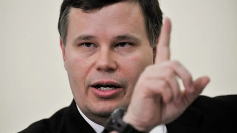Franks, FMI: Este putin probabil ca o banca din Romania sa cada