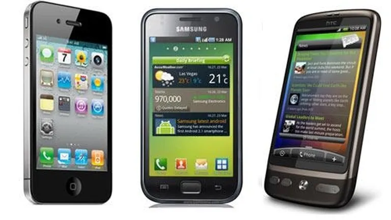 Marketing pe mobil. Vezi cum ii vor atrage publicitarii pe consumatori in 2012