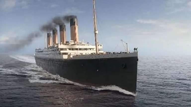 Peste 5.000 de obiecte de pe epava Titanic, la licitatie la New York