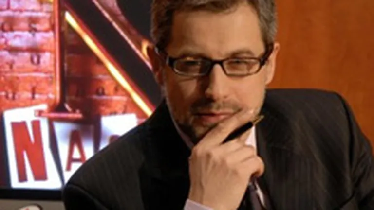 Radu Moraru vrea sa infiinteze Nasul TV pe bani publici. Vezi cat costa o actiune