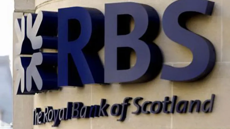 RBS ar putea concedia 3.000-4.000 de angajati de la divizia de investment banking
