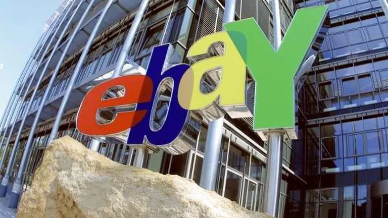 eBay si-a crescut vanzarile cu 27% in 2011