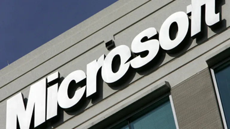 Microsoft, profit peste asteptari in ultimul trimestru