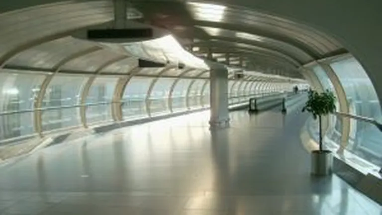 3 mil. euro pentru modernizarea salonului prezidential al Aeroportului Otopeni