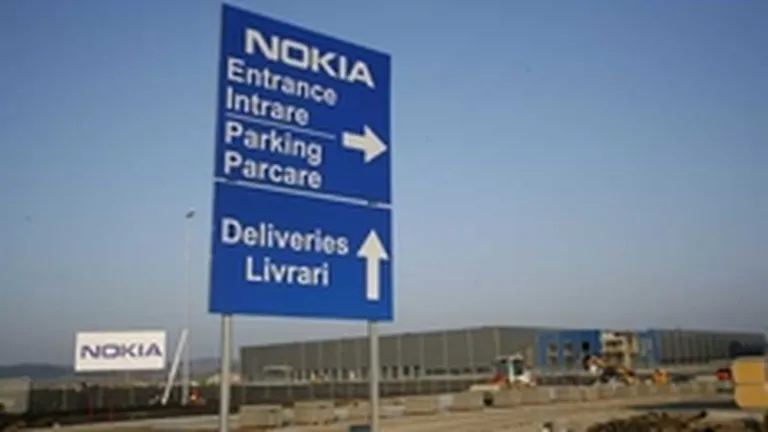Un producator italian de electrocasnice va cumpara fabrica Nokia de la Cluj