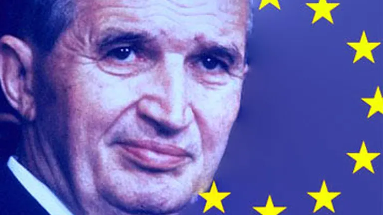 Modelul Ceausescu la scara UE: Stingem datoriile cu economii la sange