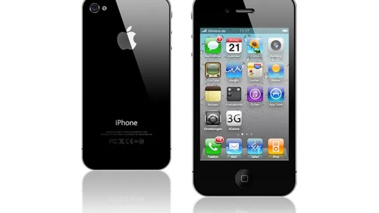 iPhone 4s, cel mai vandut smartphone al momentului in SUA