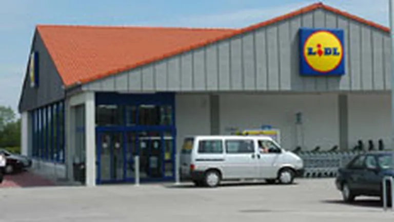 Nemtii de la Lidl deschid un magazin in Constanta