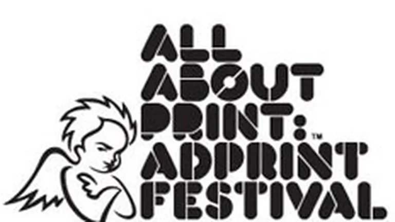 Doua noi competitii la AdPrint Festival 2012 (P)