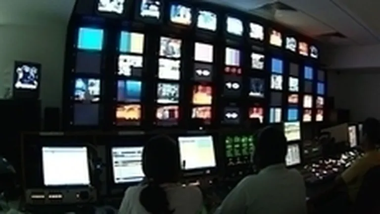 OTV, amenda maxima de la CNA pentru difuzarea imaginilor cu Boc nud
