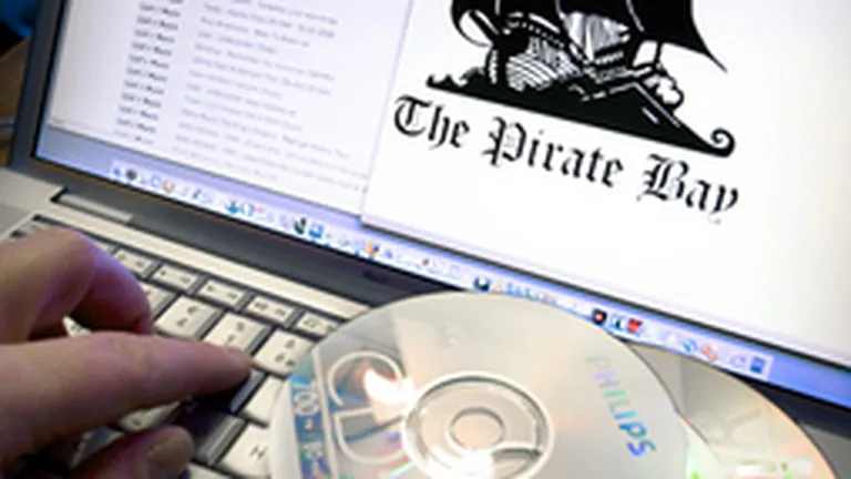 Cel mai mare pirat online, blocat in Marea Britanie?