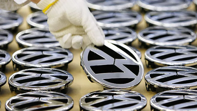 Dupa profitul record in 2011, Volkswagen vrea sa ajunga lider global