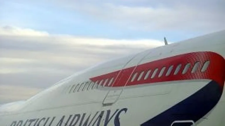 Compania care detine British Airways si-a dublat profitul in 2011