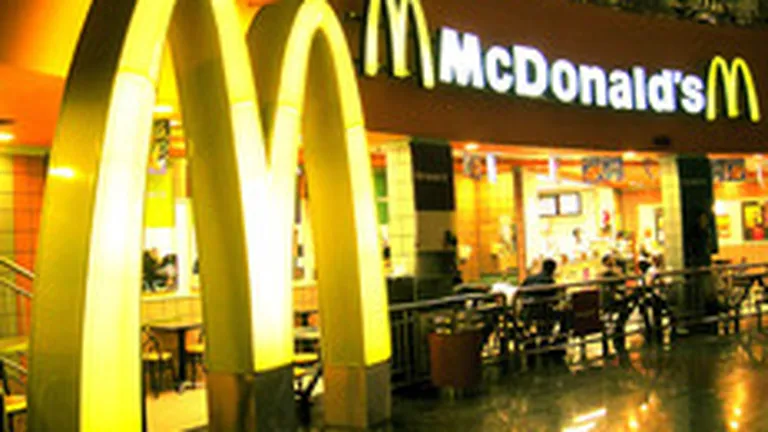 CEO-ul imperiului McDonald's se retrage din functie