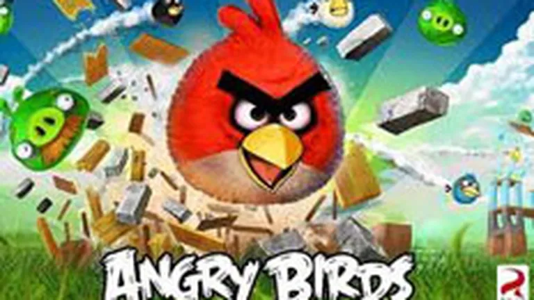 Nokia in dificultate: Angry Birds Space sare peste Windows Phone