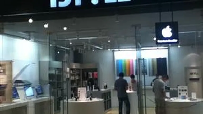 Cel mai mare magazin Apple din sud-estul Europei, deschis la Bucuresti