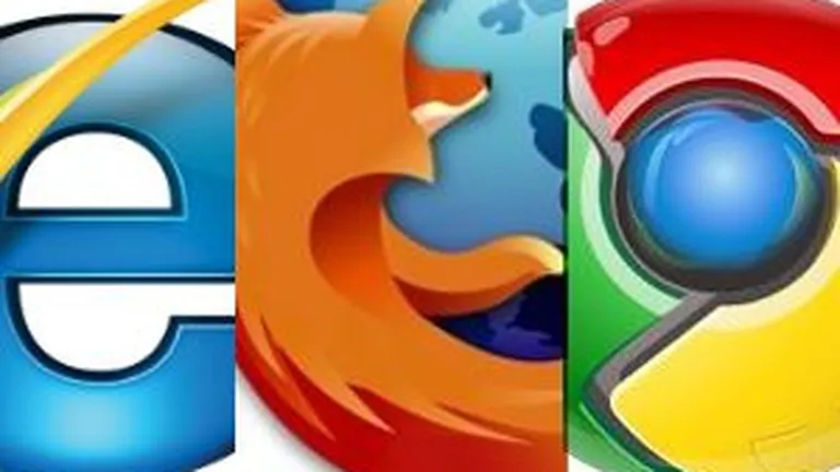 Google Chrome, cel mai popular browser din Romania in luna martie
