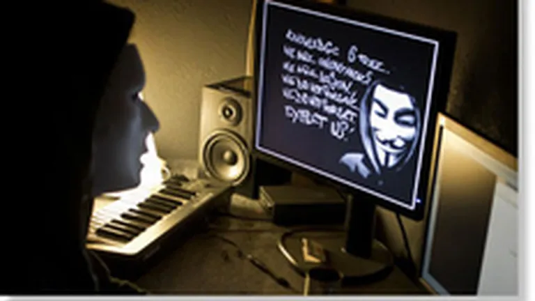 Anonymous a blocat site-urile Ministerului italian de Interne