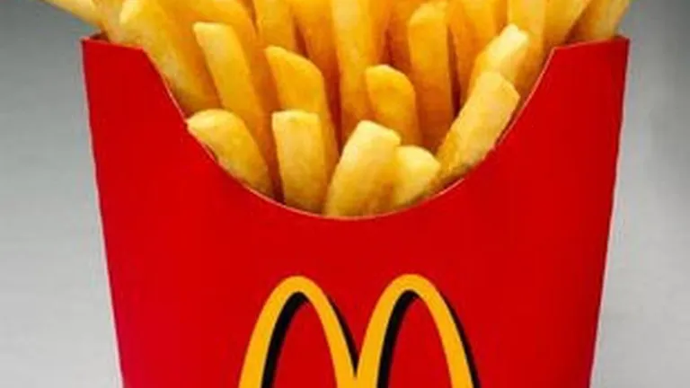 McDonald's, sanctionata de Protectia Consumatorului. Vezi de ce