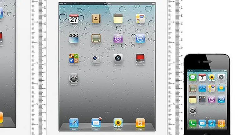 Apple pregateste noul iPad mini