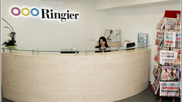 Afacerile Ringier in Romania au crescut cu 33%. Vezi cum sta grupul in alte tari