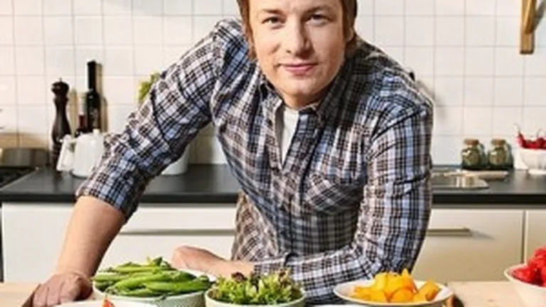 Jamie Oliver, cel mai bogat maestru bucatar din lume. Vezi ce avere are
