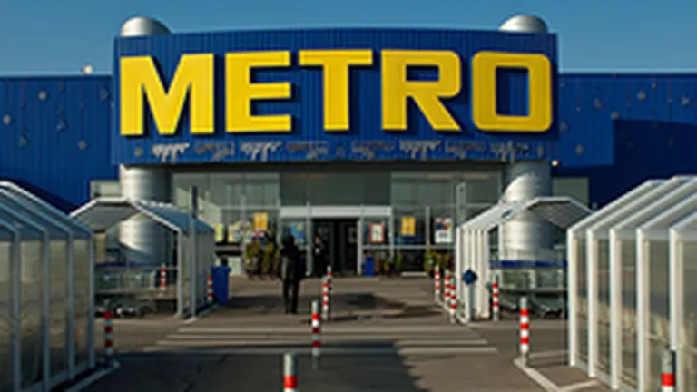 Metro a inregistrat pierderi de 81 mil. euro