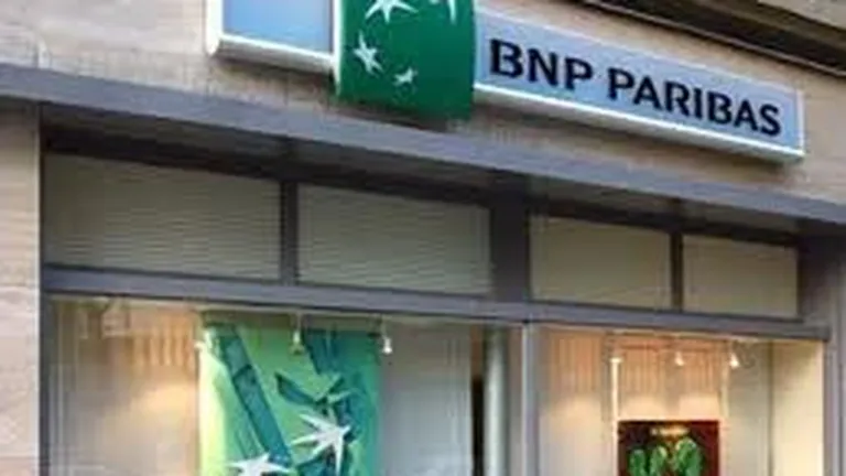 BNP raporteaza un profit cu aproape 10% mai mare pe primele trei luni