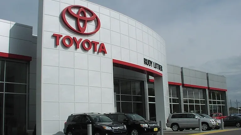 Profitul Toyota se va dubla in urmatorii ani