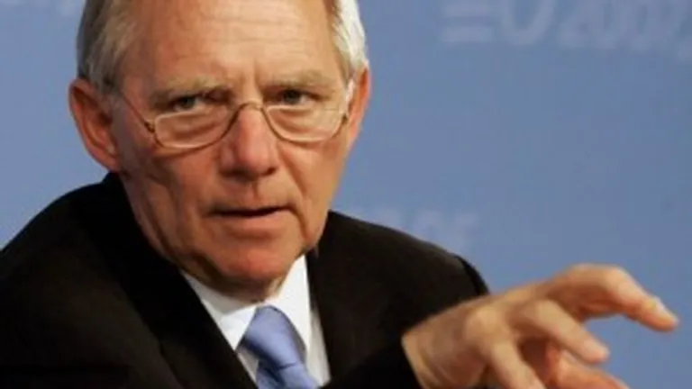 Germania sustie ca zona euro ar rezista unei iesiri a Greciei din uniunea monetara