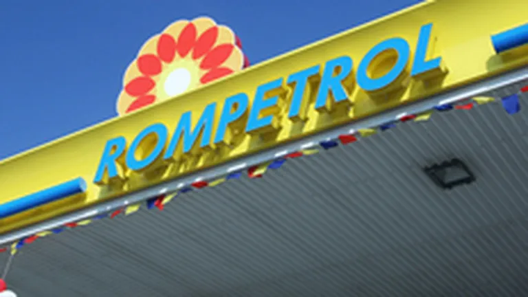 Afacerile Rompetrol Rafinare au crescut usor in primul trimestru, la 1,1 mld. dolari
