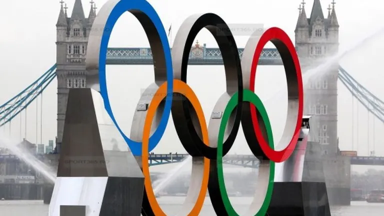 Jocurile Olimpice 2012, aparate cu o arma sonica