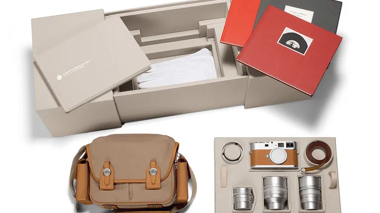 Leica lanseaza un aparat foto in editie limitata, in parteneriat cu o casa de moda. Vezi la ce pret
