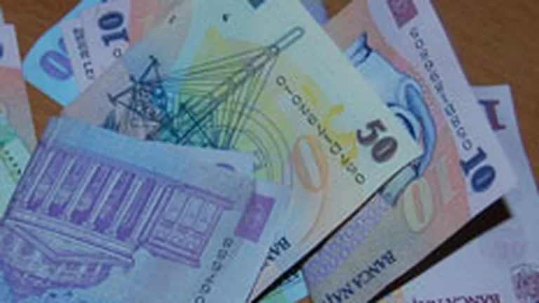 ING: Cursul va urca la 4,5 lei/euro in a doua parte a anului