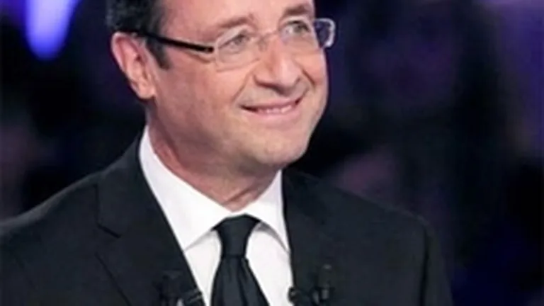 Francezii aproba actiunile presedintelui  Hollande din primele zile