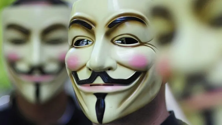 Gruparea de hackeri Anonymous Romania, anihilata