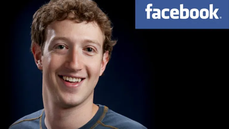 Mark Zuckerberg iese din top 40 miliardari