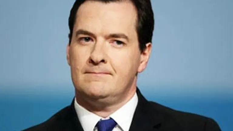 Membrii Bilderberg: George Osborne, eminenta cenusie care se opune austeritatii