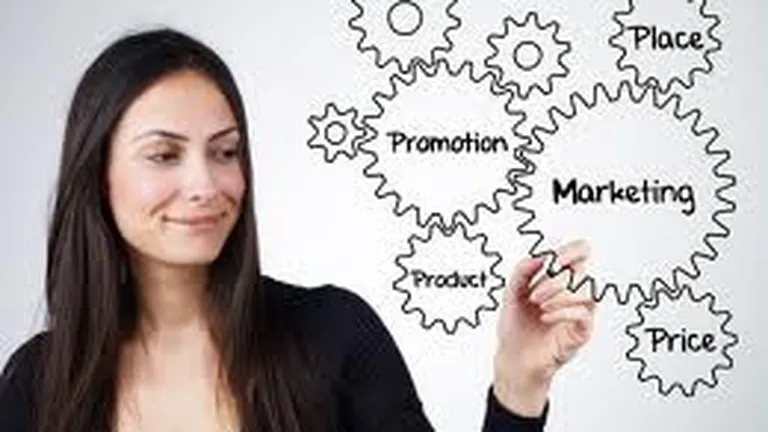 MBA in Marketing: Program de talie internationala, la Bucuresti (P)