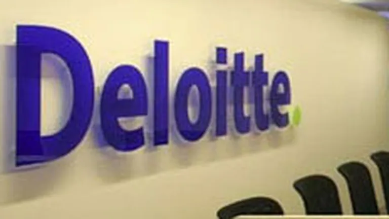 Deloitte Romania are trei noi parteneri