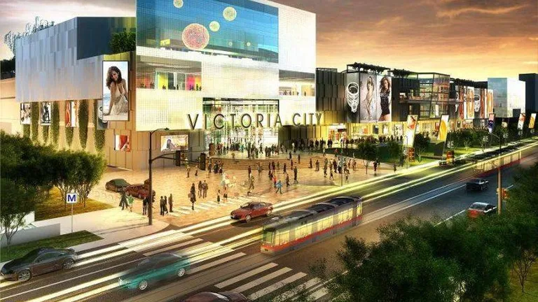 NEPI s-a razgandit: Schimba mall-ul din Bucurestii Noi cu cel din Rahova