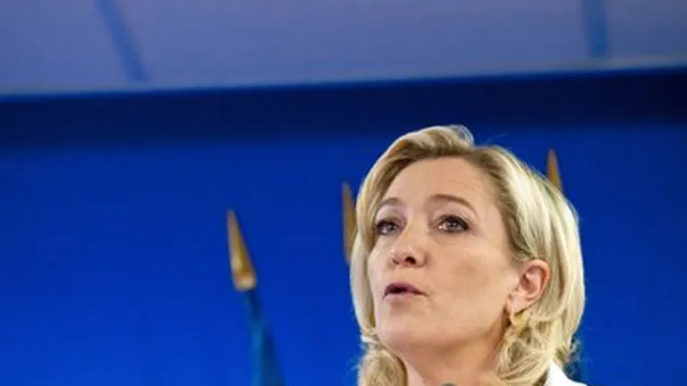 Marine Le Pen sustine colapsul UE. Ce ar duce la dezmembrare