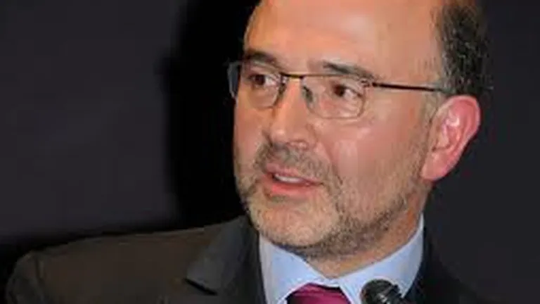 Moscovici: Franta nu are nevoie de austeritate pentru a-si atinge obiectivul de deficit