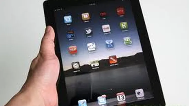 Apple a primit o amenda de 2,3 milioane de dolari pentru reclama inselatoare la iPad