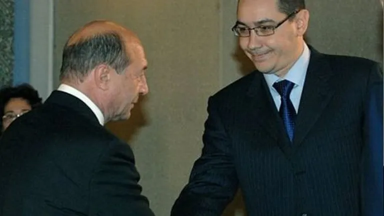Ponta se intalneste luni cu Basescu, pe tema plecarii la Bruxelles