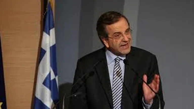 Noul guvern elen si-a inceput activitatea prin taierea cu 30% a salariilor ministrilor