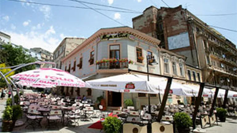 Centrul Istoric al Capitalei, un model de succes in turismul romanesc