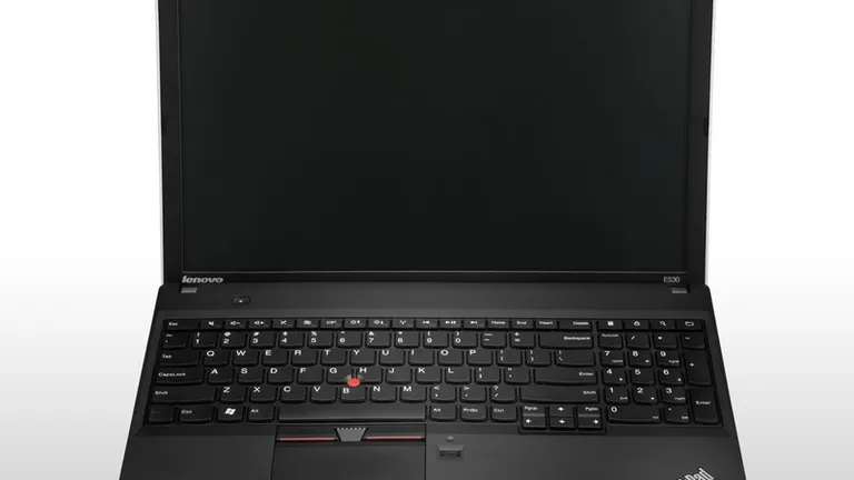 Lenovo ThinkPad Edge E530 – puterea discreta (P)