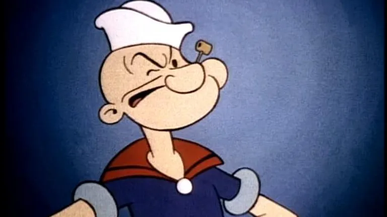Popeye Marinarul revine pe marile ecrane intr-un film 3D